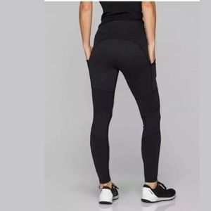 athleta traverse tight